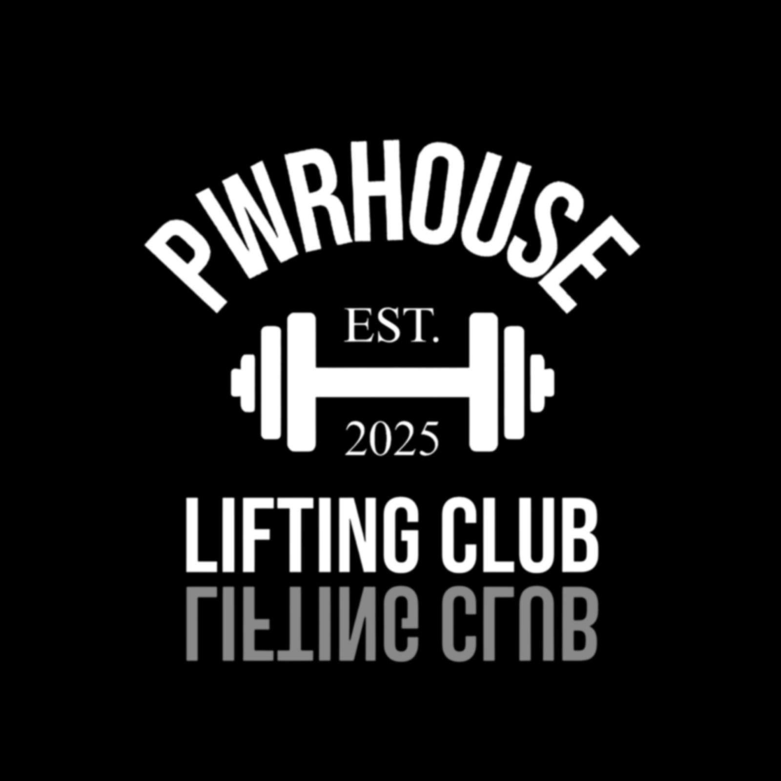 PWRHOUSE Lifting Club